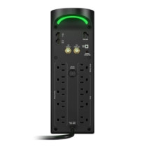 UPS de línea interactiva APC by Schneider Electric Back-UPS Pro - 1.50kVA/900W - Torre - 4.12Minuto(s) Stand-by - 120 V AC Entra