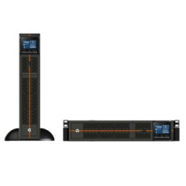 UPS en línea de doble conversión Liebert GXT RT+ GXTRT-3000LVRT2UXL - 3kVA/2.70kW - 2U Rack/Torre - 3.30Minuto(s) Stand-by - 120