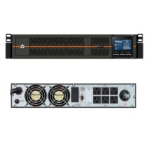 UPS en línea de doble conversión Liebert GXT RT+ GXTRT-3000LVRT2UXL - 3kVA/2.70kW - 2U Rack/Torre - 3.30Minuto(s) Stand-by - 120