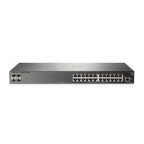 Conmutador de nivel 3 HPE 2930F 24G 4SFP 24 Puertos Gestionable - Gigabit Ethernet - 1000Base-X, 10/100/1000Base-TX - 3 Capa com