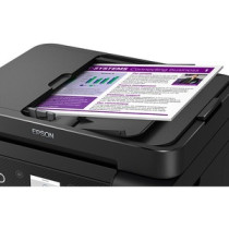 Impresora de inyección de tinta multifunción Epson EcoTank L6270 Inalámbrico - Color - Copiadora/Impresora/Escáner - 33 ppm Mono