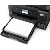 Impresora de inyección de tinta multifunción Epson EcoTank L6270 Inalámbrico - Color - Copiadora/Impresora/Escáner - 33 ppm Mono