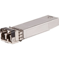 SFP (mini-GBIC) HPE - Para Redes Ópticas, Redes de datos - Fibra Óptica - Multi-modo - Gigabit Ethernet - 1000Base-SX