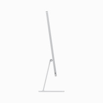 iMac con pantalla Retina 4,5K de 24 pulgadas: Chip M3 de Apple con CPU de ocho núcleos y GPU de diez núcleos, 512GB SSD - Plata