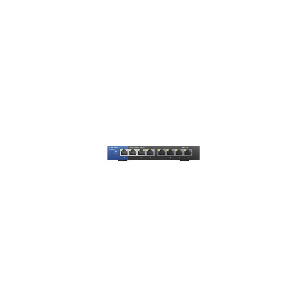 LINKSYS 8-PORT GIGABIT SWITCH