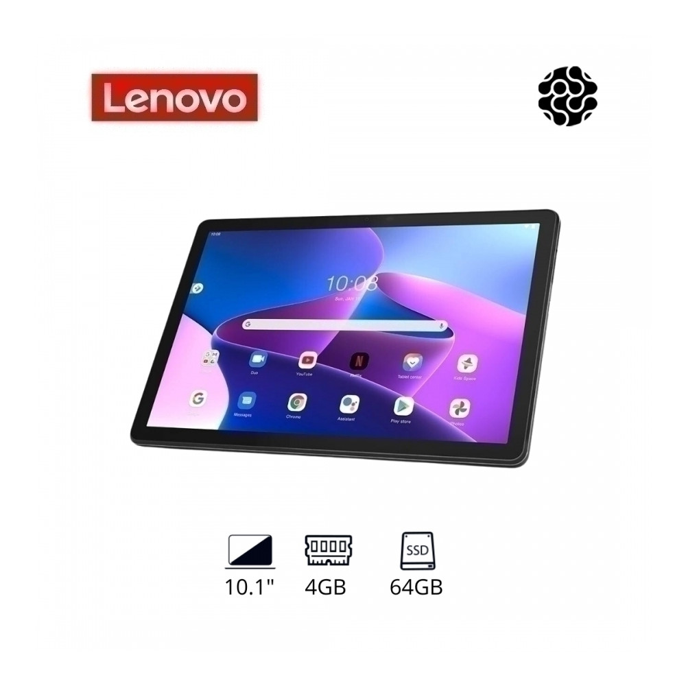 TABLET 328XU ACC RAM 4G+64GGR-CO-PKG- 1 año, equipaje de mano con batería de 1 año