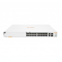 Conmutador Ethernet Aruba Instant On 1960 26 Puertos Gestionable - Ethernet de 10 gigabits, Gigabit Ethernet - 10GBase-T, 10GBas