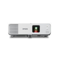 Proyector 3LCD Epson PowerLite L210W - 16:9 - Frontal - 20000Hora(s) Normal Mode - 30000Hora(s) Economy Mode - 2,500,000:1 - 450