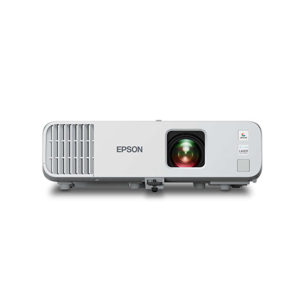 Proyector 3LCD Epson PowerLite L210W - 16:9 - Frontal - 20000Hora(s) Normal Mode - 30000Hora(s) Economy Mode - 2,500,000:1 - 450