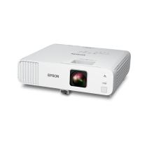 Proyector 3LCD Epson PowerLite L210W - 16:9 - Frontal - 20000Hora(s) Normal Mode - 30000Hora(s) Economy Mode - 2,500,000:1 - 450