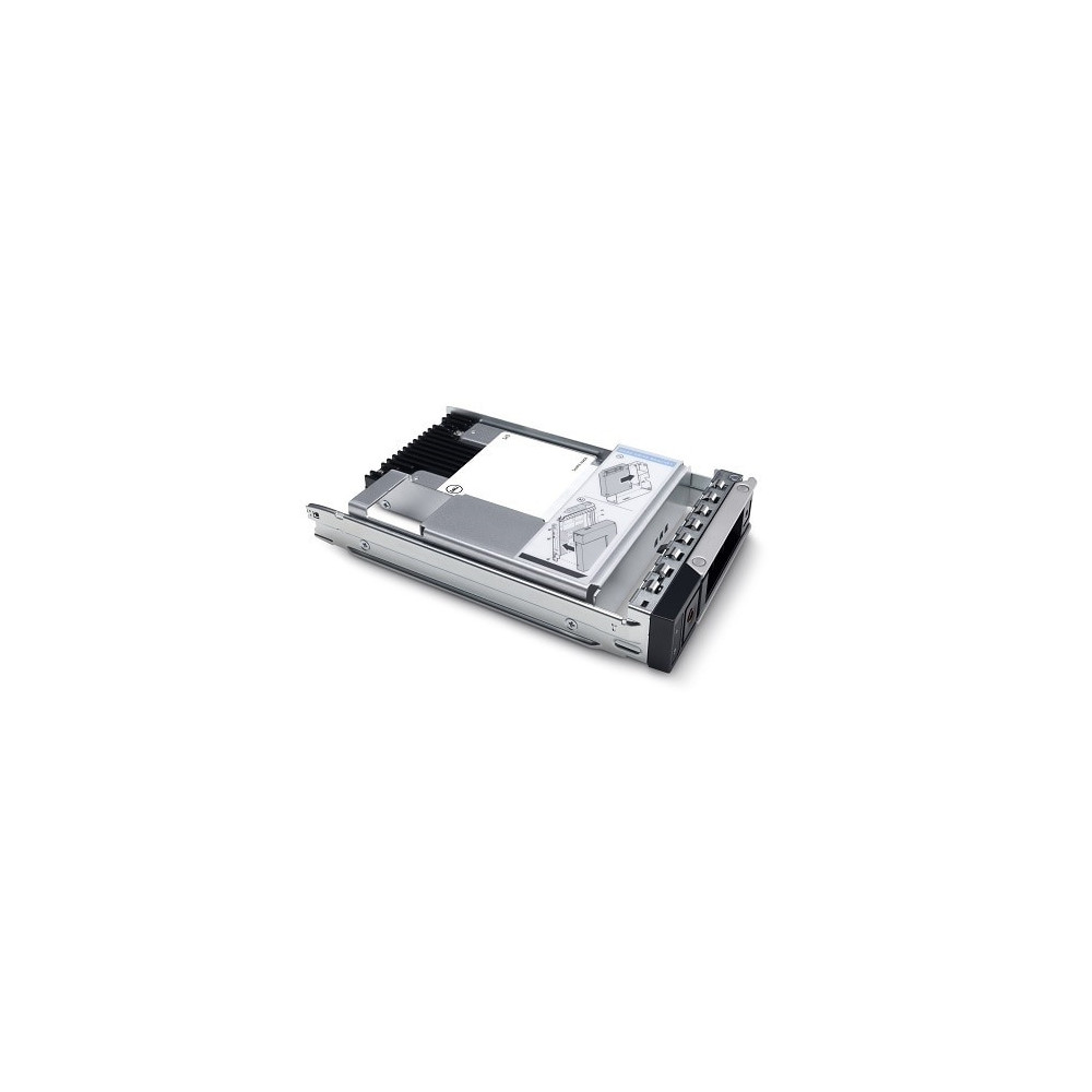 1.92TB SSD SATA ISE MU 6Gbps 512e 2.5in S4620 with 3.5in HYB CARR CUS Kit