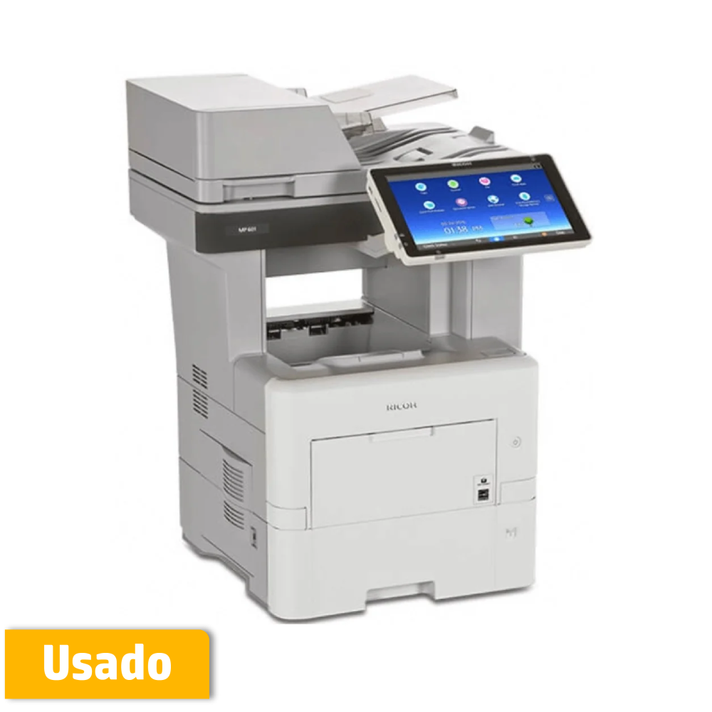 Impresora Multifuncional Láser Ricoh MP501 Impresora Multifuncional Láser Ricoh MP501