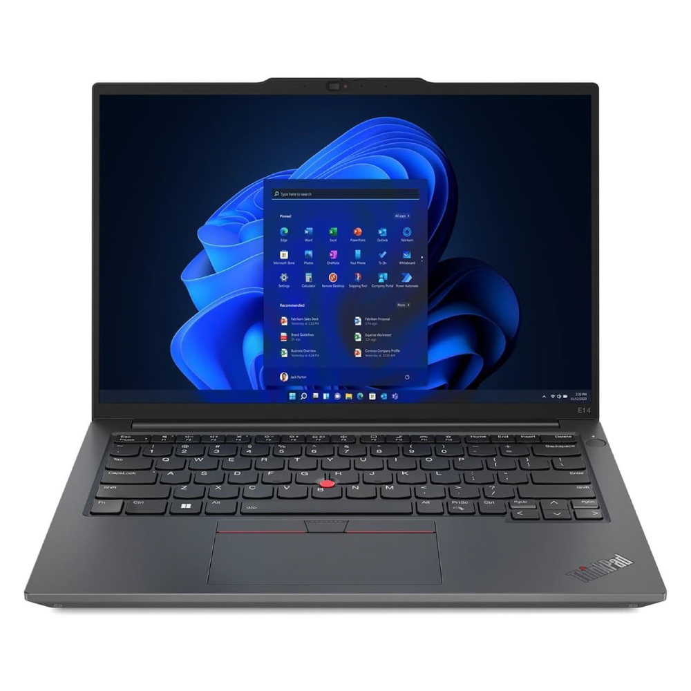 ThinkPad E14 Gen 5 Jing Intel 1.0 Procesador Intel Core I5-1335U 16GB 512 SSD