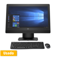HP ProOne 600 G3