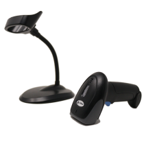Escáner Manual de código de barras 1D – 3nStar USB