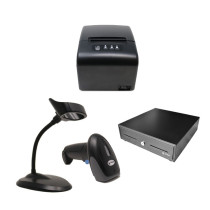 Impresora térmica directa 3nStar 80mm , Monedero CD250 3nStar