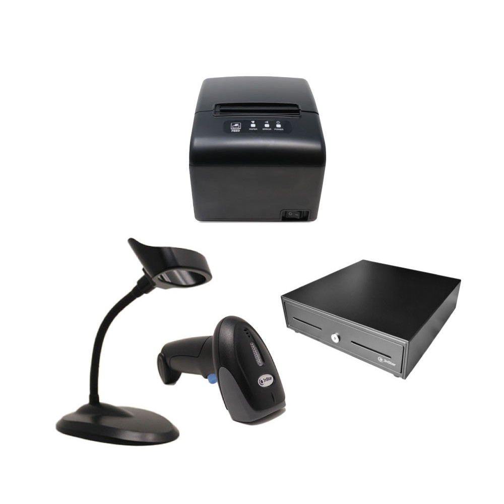 Impresora térmica directa 3nStar 80mm , Monedero CD250 3nStar Impresora térmica directa 3nStar 80mm , Monedero CD250 3nStar
