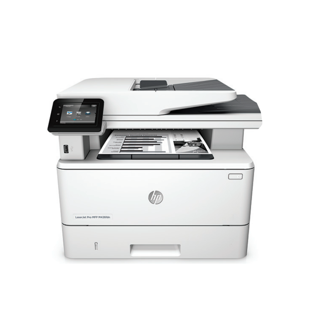 HP LaserJet M428DFW HP LaserJet M428DFW