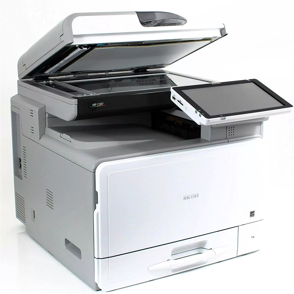 LASER COLOR RICOH MP 307