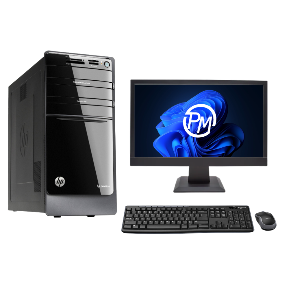 HP Pavilion ATX HP Pavilion ATX