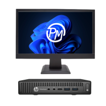 PC COMPLETO | HP ELITEDESK 800 G2 TFF