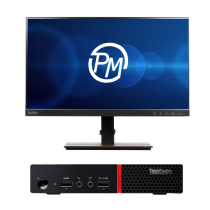 PC COMPLETO| LENOVO THINKCENTRE M715Q TFF