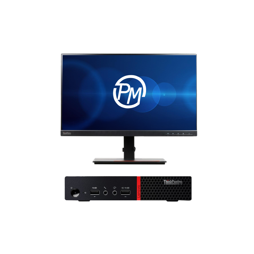 PC COMPLETO| LENOVO THINKCENTRE M715Q TFF