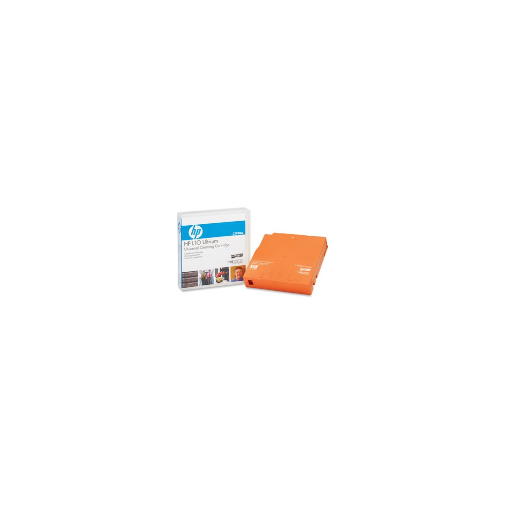 HPE Ultrium Universal Cleaning Cartridge