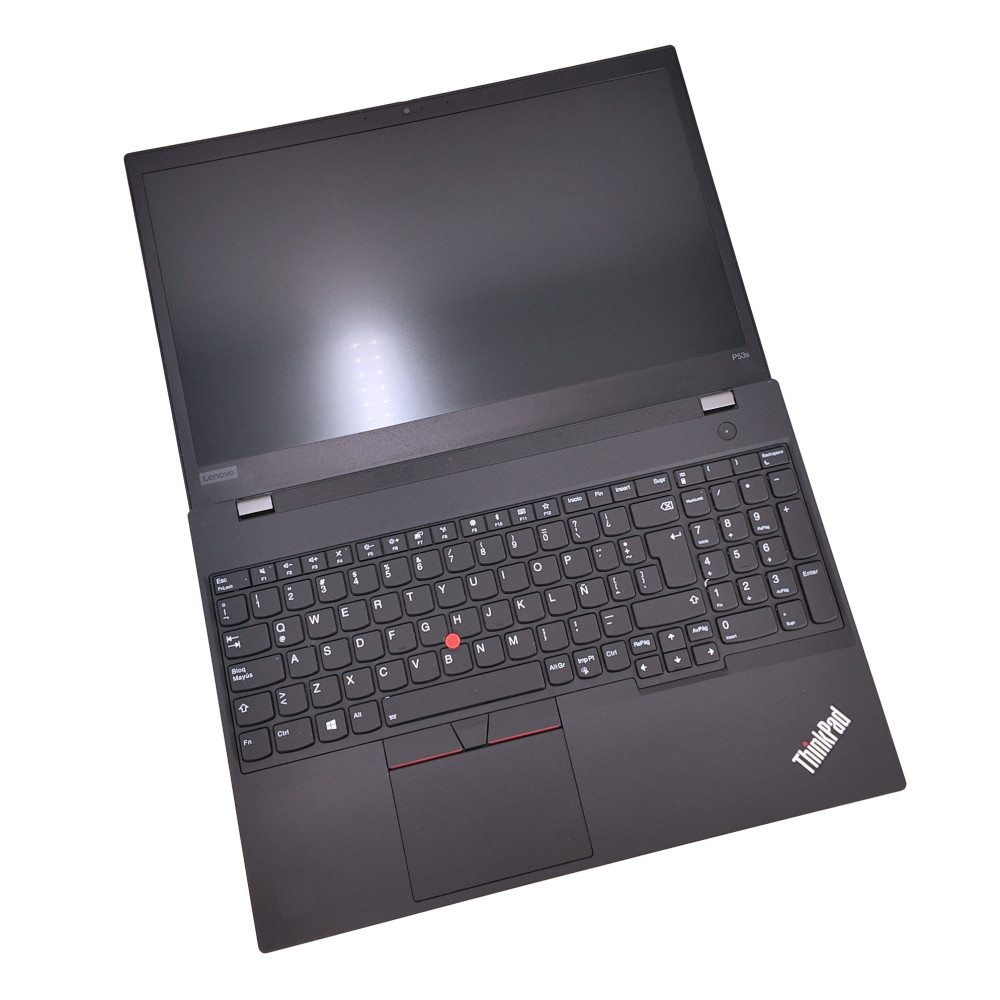 Portátil |Lenovo Workstation Thinkpad P53s