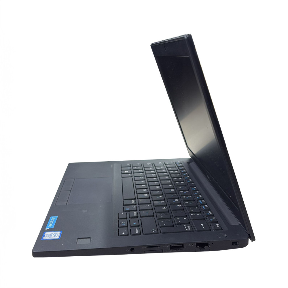 Contour D'écran (bezel) Pour Dell Latitude 7280 - Pièce De Rechange Occasion - Couleur Noir