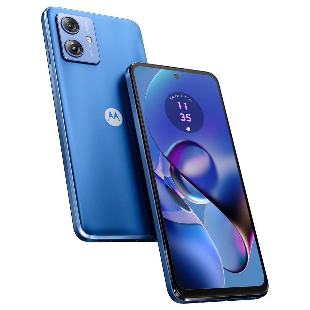 MOTO G54 5G 256 GB CORONET BLUE-AZUL IND