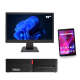Lenovo M920s SFF + Tablet M8