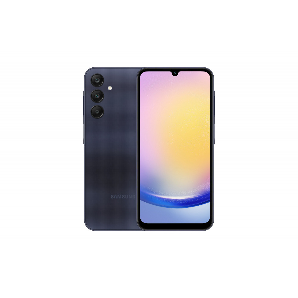 Galaxy a25 5G _ 6GB_128GB 6,5"128GB BLAC