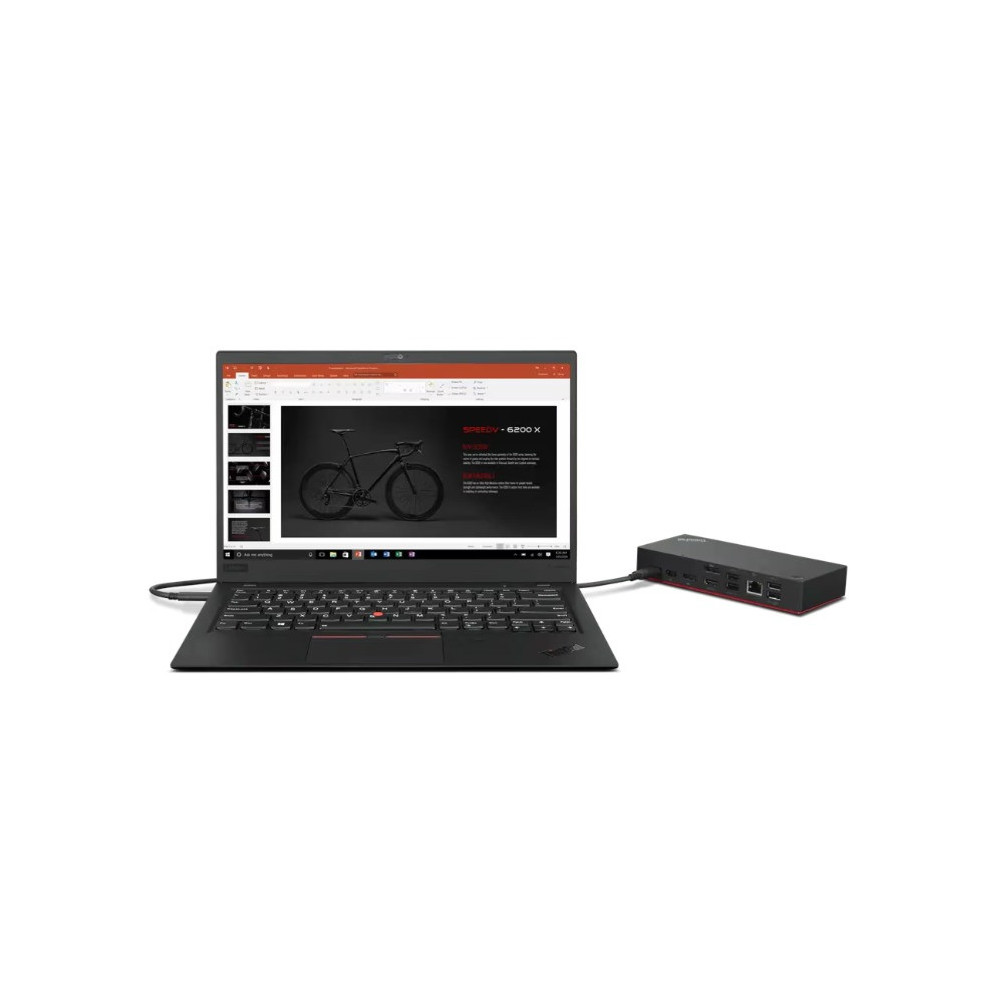 Lenovo ThinkPad  USB-C Dock