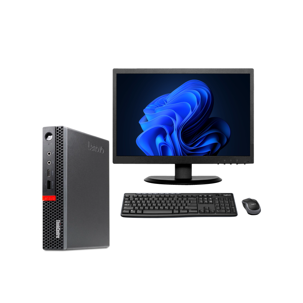 Thinkcentre M920Q TFF