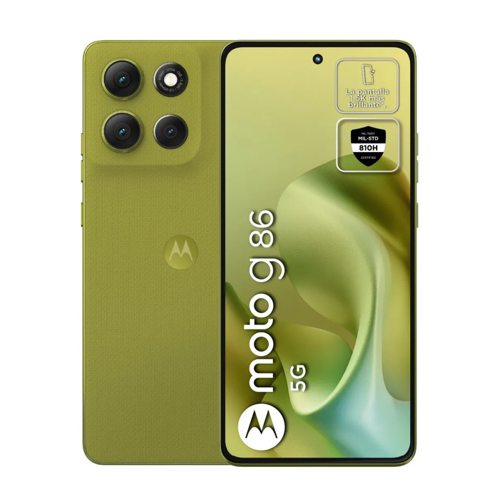 Moto G86