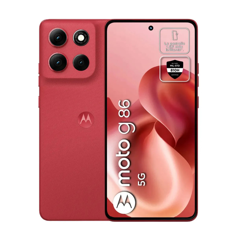 Moto G86