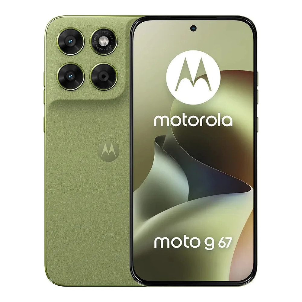 Moto G67