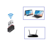 Adaptador WiFi USB