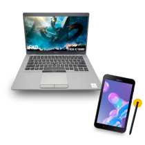 Super Combo Dell 5410 + Active 2
