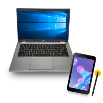 Super Combo Dell 5420 + Active 2
