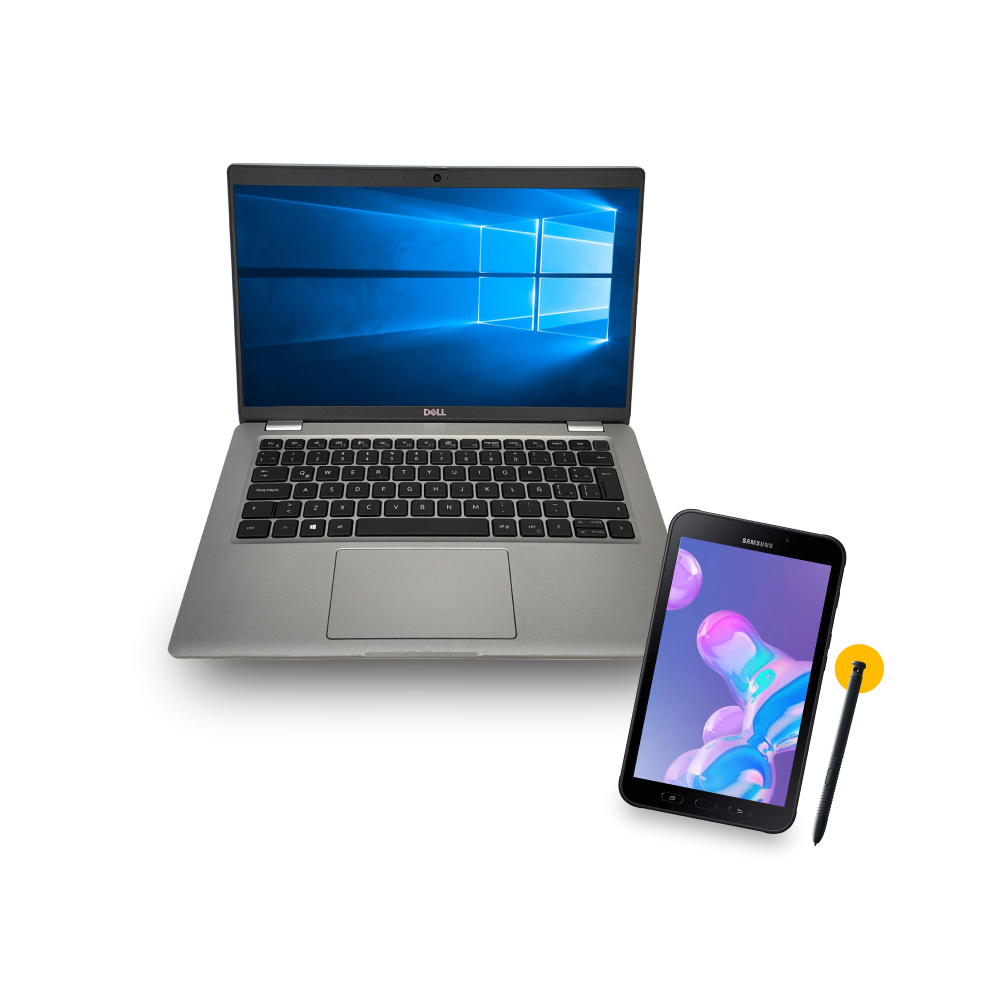 Super Combo Dell 5420 + Active 2