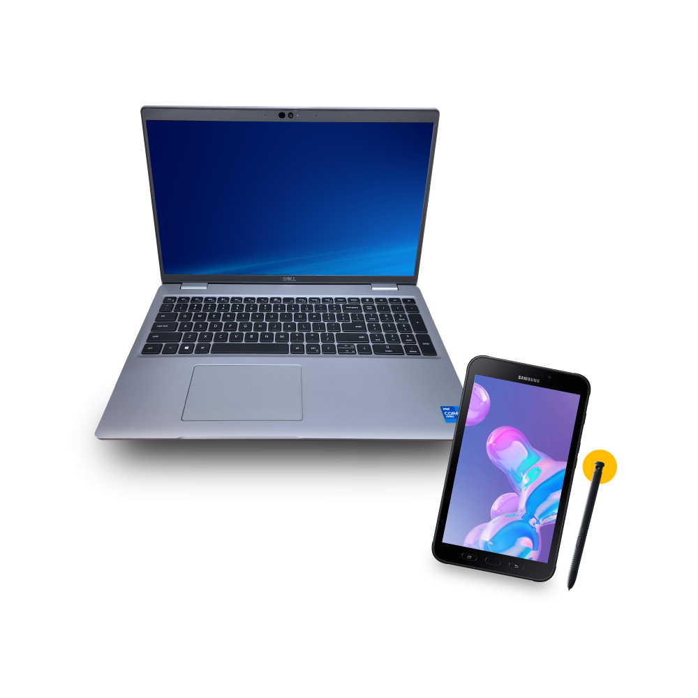 Super Combo Dell 5520 + Active 2
