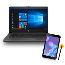 Super Combo HP 245 G7 + Active 2