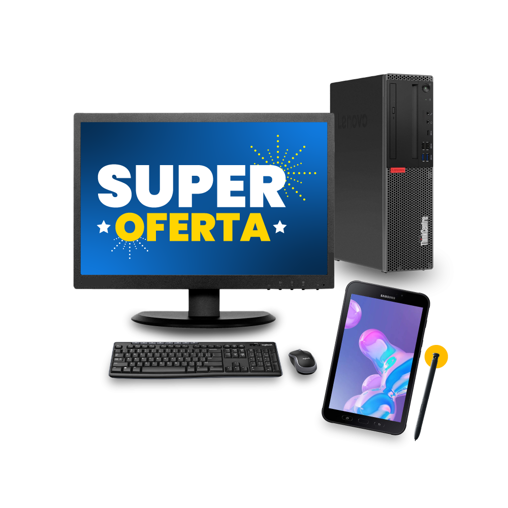 Super Combo M920s + Galaxy Tab Active 2