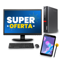 Super Combo M920q + Galaxy Tab Active 2