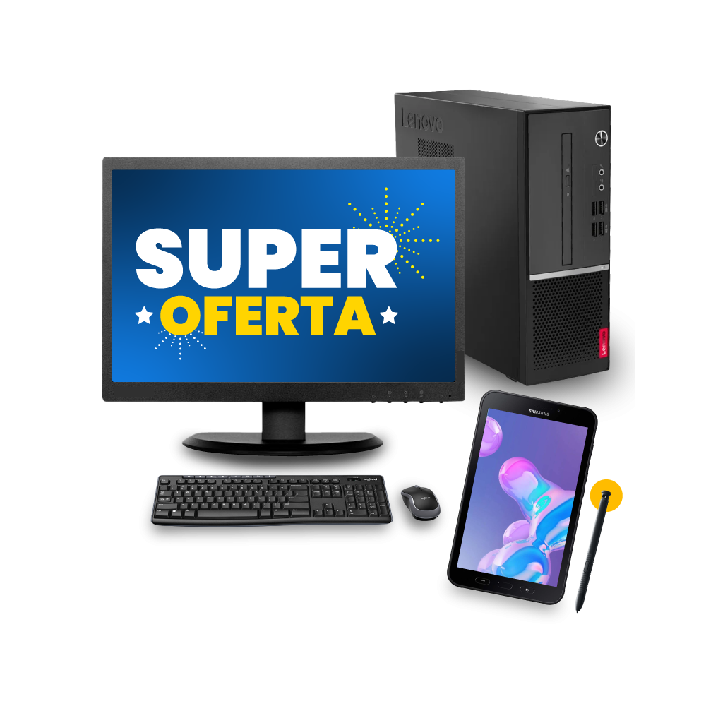 Super Combo V50s + Active 2