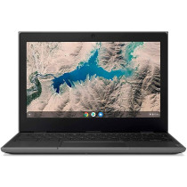 LENOVO NOTEBOOK CHROMEBOOK 100E PROCESADOR AMD A4 MEMORIA RAM 4GB DISCO DURO 32GB