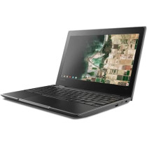 LENOVO NOTEBOOK CHROMEBOOK 100E PROCESADOR AMD A4 MEMORIA RAM 4GB DISCO DURO 32GB