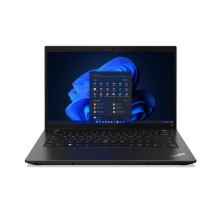 La ThinkPad L14, delgada y ultraliviana, optimiza tu camino al éxito. La batería que dura todo el día con carga rápida (RapidCha